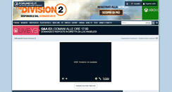 Desktop Screenshot of forum.everyeye.it